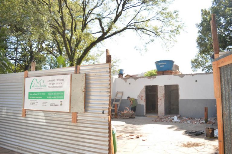 ESCÂNDALO EM DOIS IRMÃOS – REFORMAS DE BANHEIROS CUSTAM UMA CASA DE 85 METROS QUADRADOS