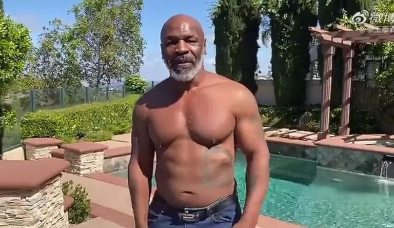 Quem é o melhor adversário para Mike Tyson?