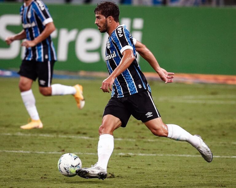 Grêmio empata e deixa escapar a chance de ser vice-líder