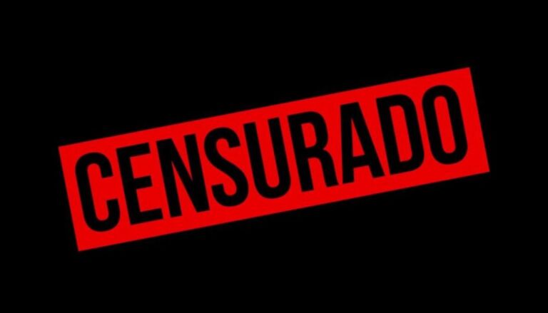 CENSURA NA PÁGINA OFICIAL DA PREFEITURA DE CANOAS?