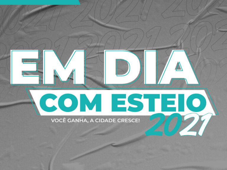 Prefeitura abrirá neste sábado para negociações do Em Dia com Esteio