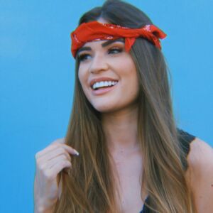 Douglas Mauro e Julia Olympio