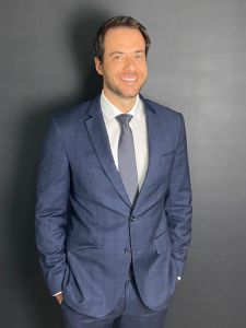 Dr Heloíse Dall’Ago e o Dr Carlos Manfrim
