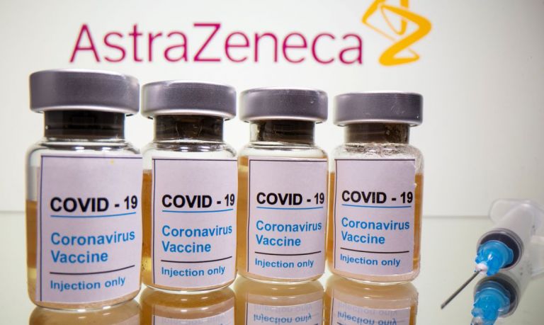 Vacina AstraZeneca contra o coronavírus fabricada na Índia não está autorizada na União Europeia