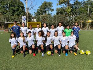 Juventus academy aricanduva
