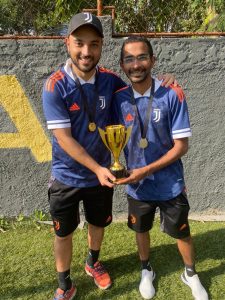 Juventus academy aricanduva