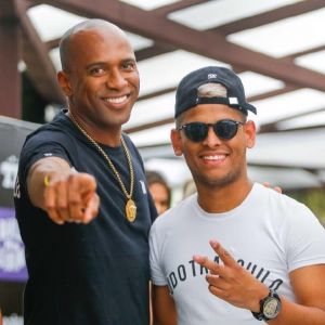 Empresário Sergio Costa