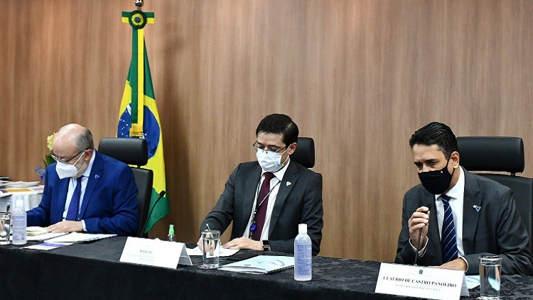 ministerio da justica e saude