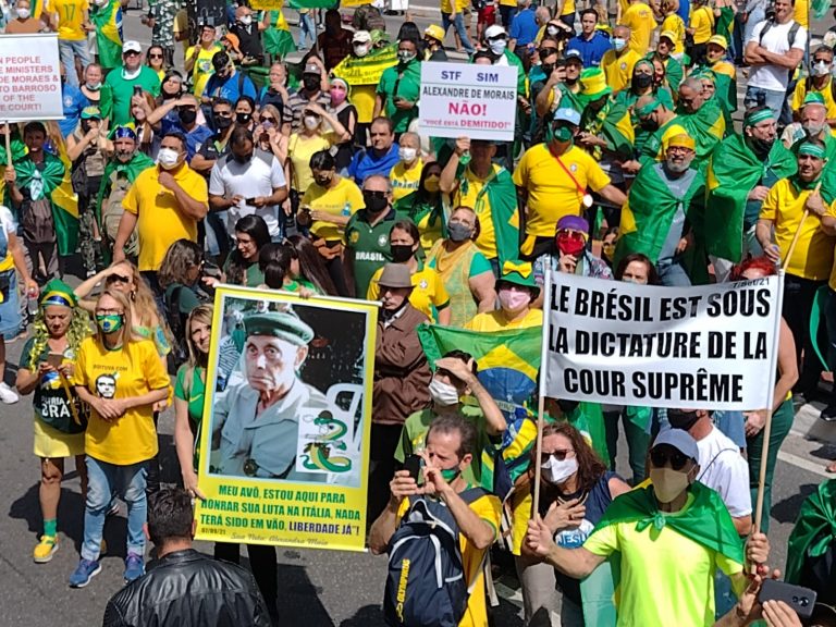 INJEÇÃO DE ÂNIMO: IMUNIDADE CONTRA O DEVANEIO