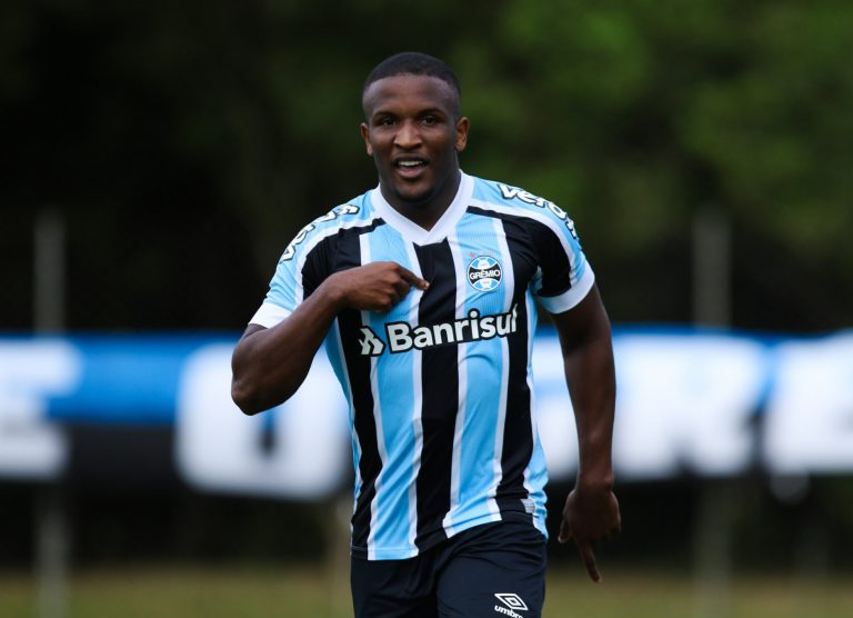 Grupo de Transição na Final do Brasileiro de Aspirantes