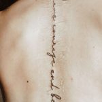 Maria Feltrim tatuagem
