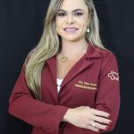 Thaiz Arrabal cirurgiã