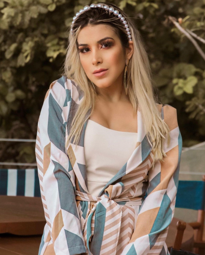 Vanessa Borges