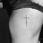 tatuagem Maria Feltrim