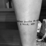 tatuagem pais Maria Feltrim