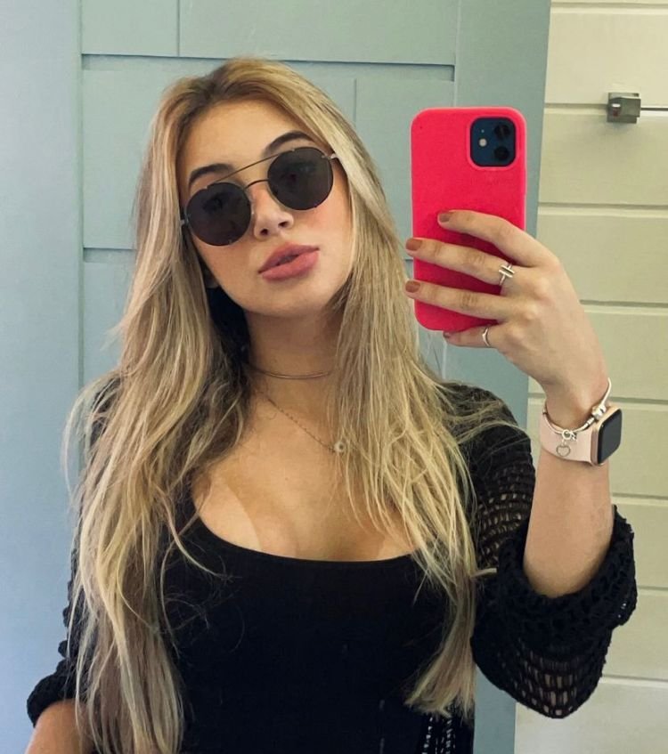 Influencer Digital Tay Cerqueira Comemora A Marca De Um Milhão De