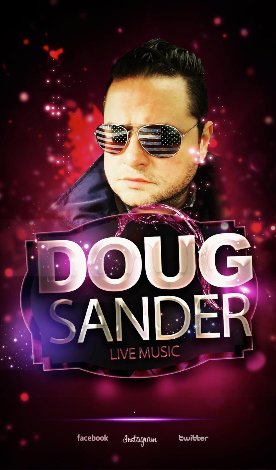 Doug Sander