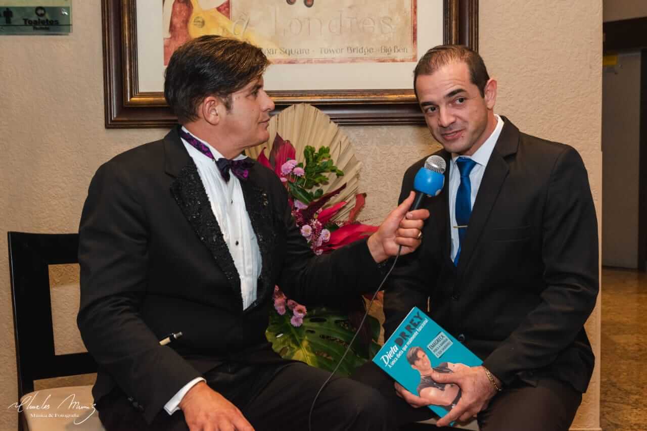 Dr. Angelo Cardoso e dr rey