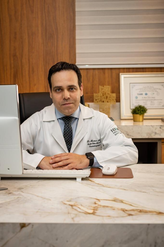 Dr. Maurício Maniglia