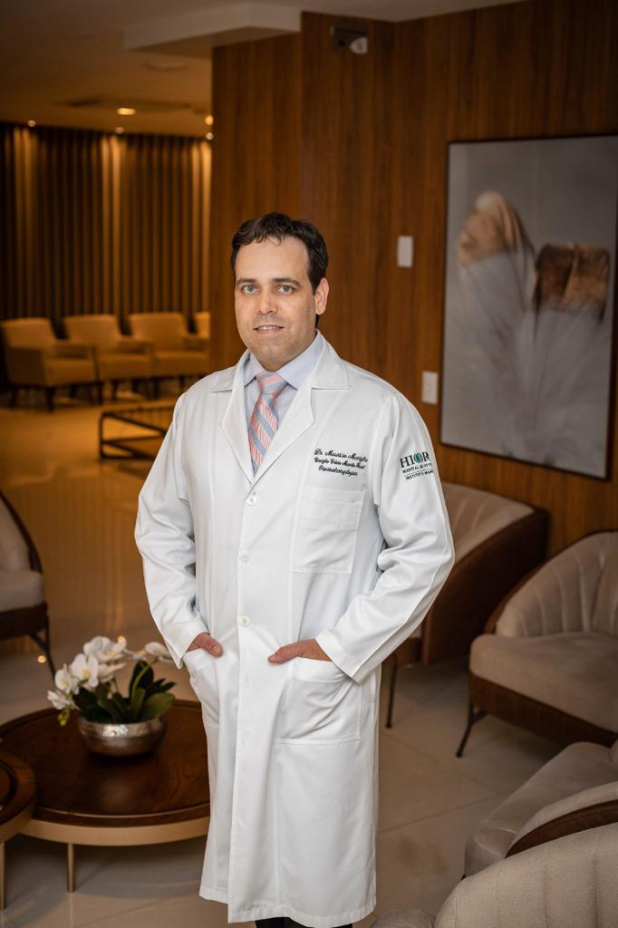 Dr. Maurício Maniglia
