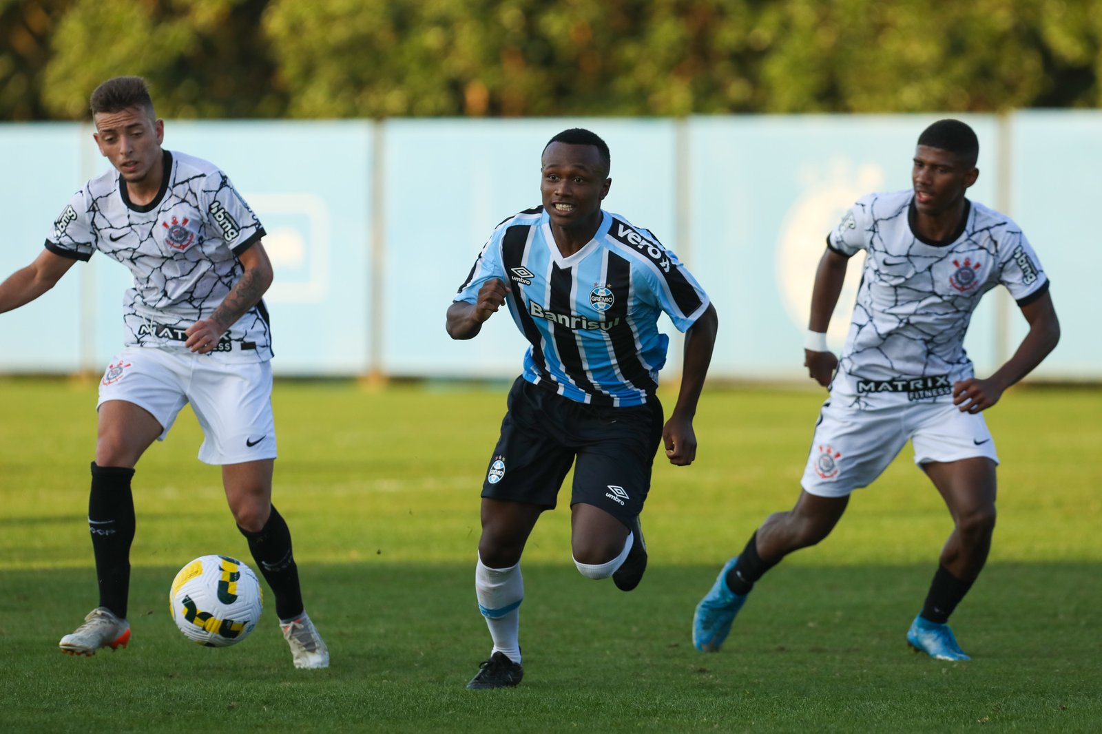 Grêmio Empata Com Corinthians Pelo Brasileiro Sub 20 Real News