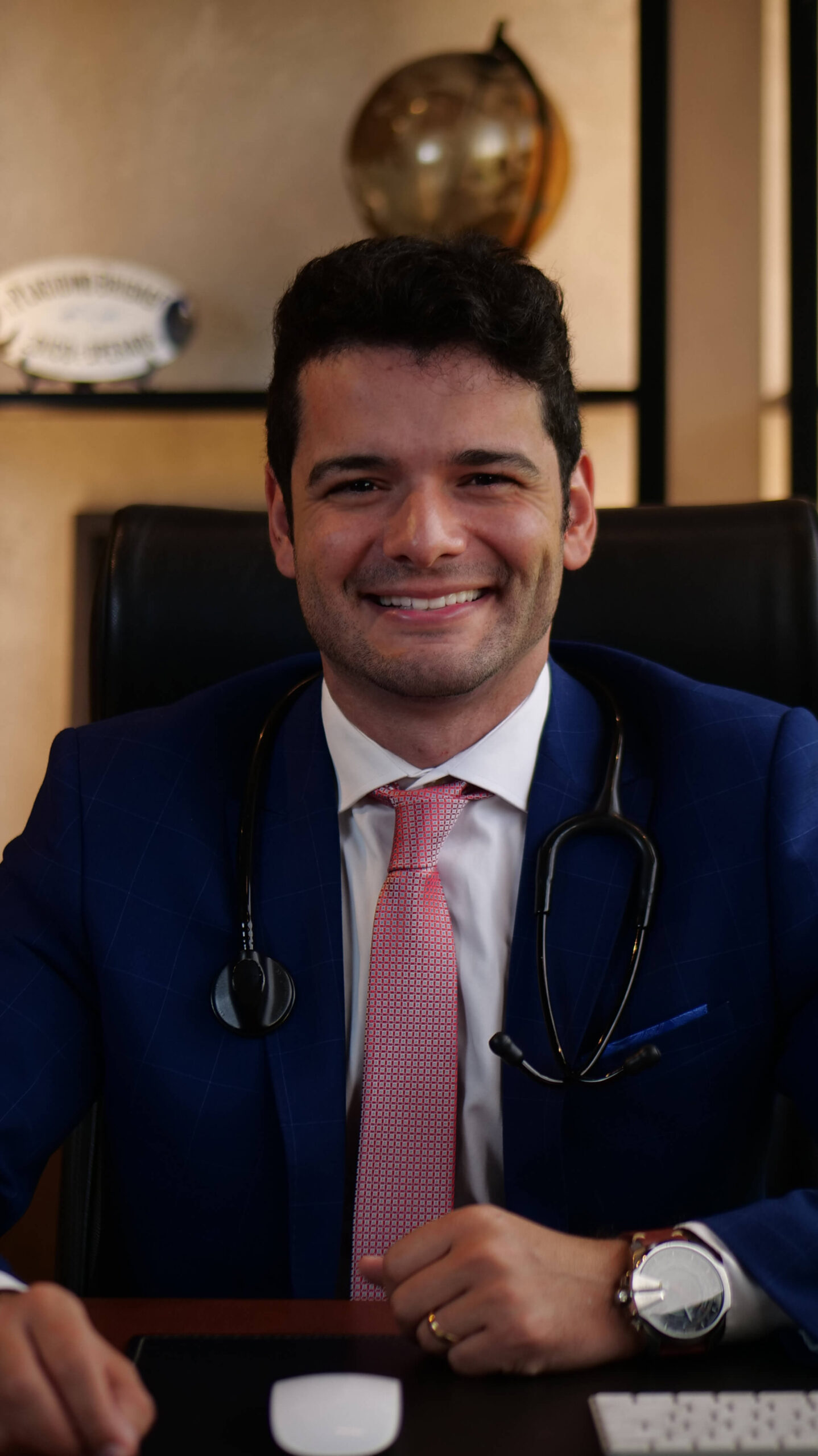 Dr. Thiago Alcântara