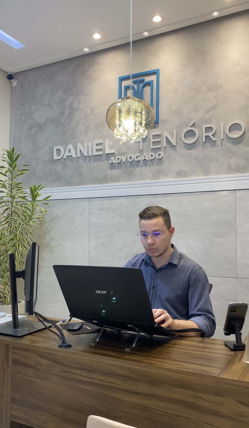 Daniel Tenório