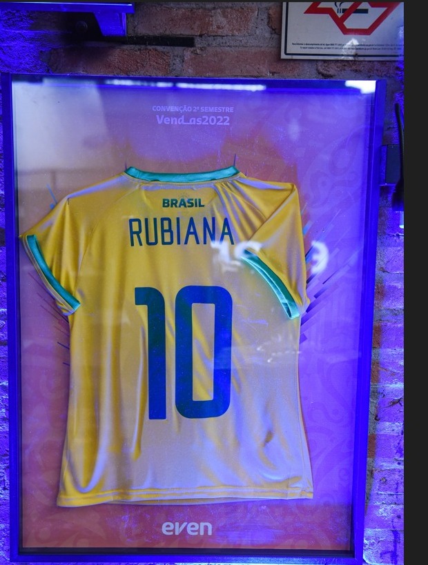 Rubiana Borges