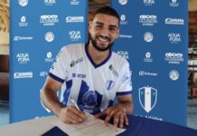 Juventude de Las Piedras anuncia contratação de Kleber Oliveira da Silva para reforçar a equipe