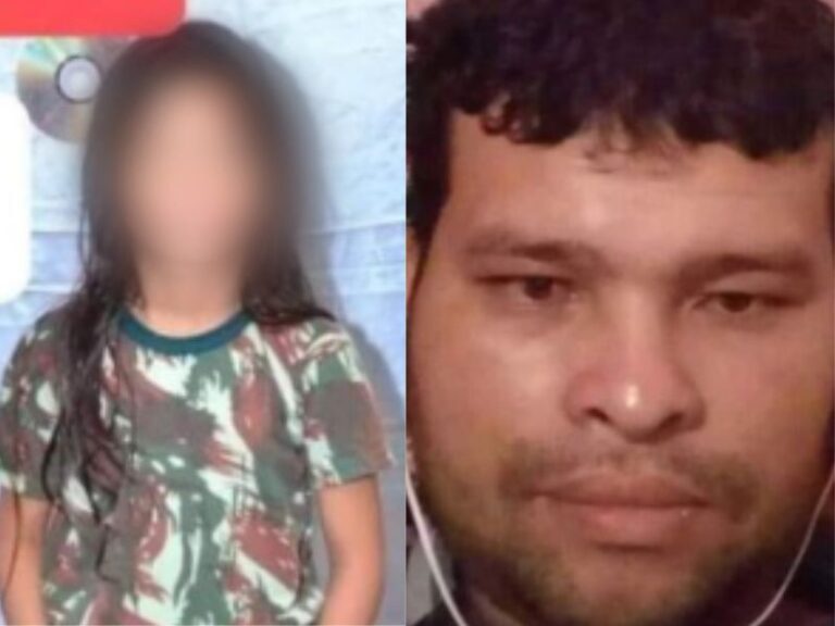 Crime bárbaro: Primo estupra e mata menina de 9 anos