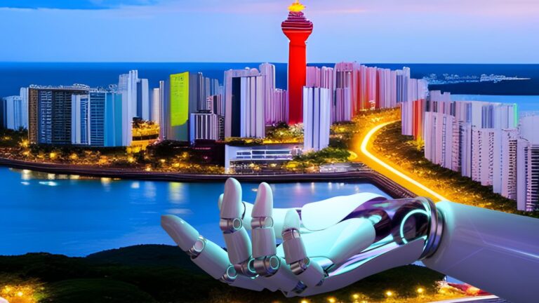 Recife Inteligente: A Cidade do Futuro impulsionada pela Inteligência Artificial