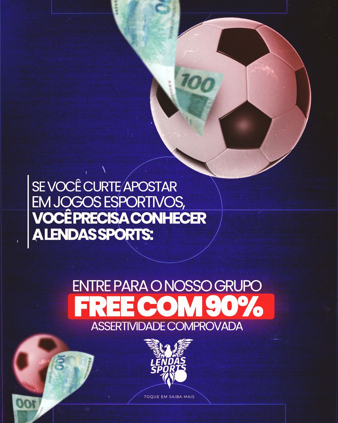 Entre para o nosso grupo free
