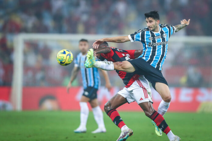 Gremio x Flamengo