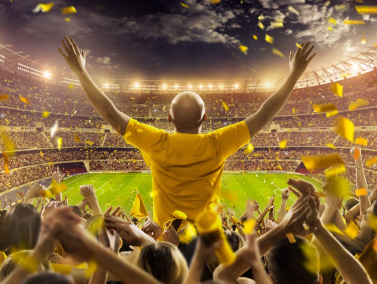 Torcedores de futebol
