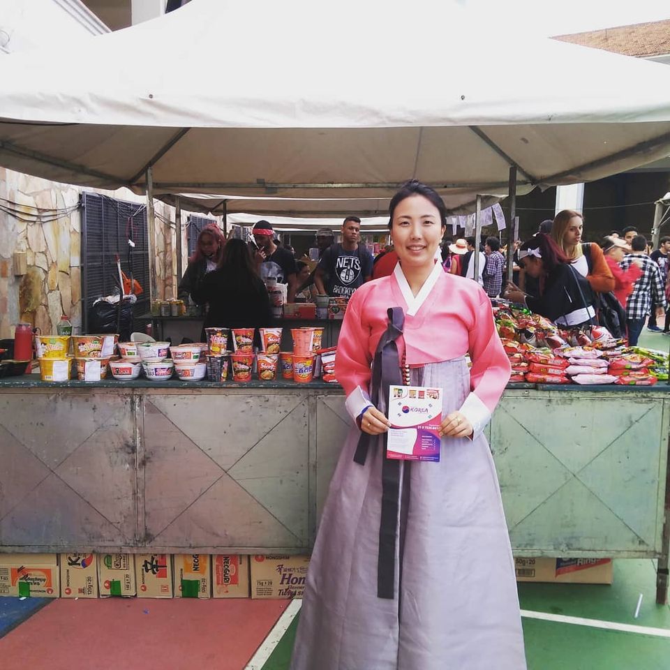 Sabor Autêntico da Coreia