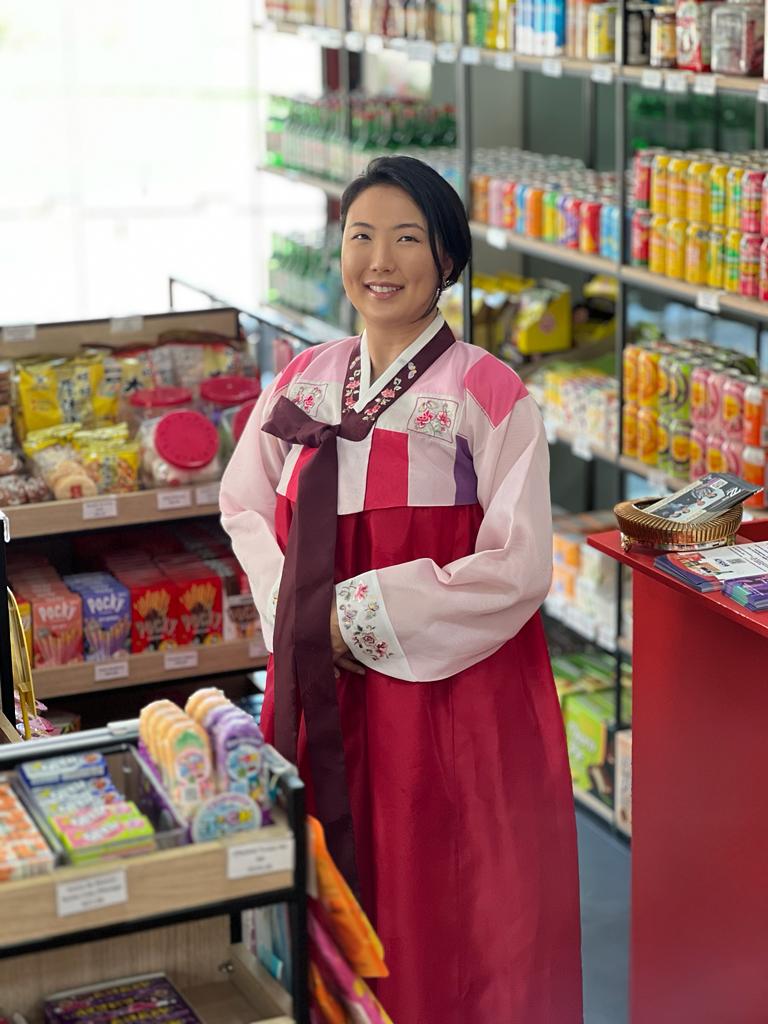 Sabor Autêntico da Coreia