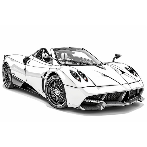 Desenho Carro