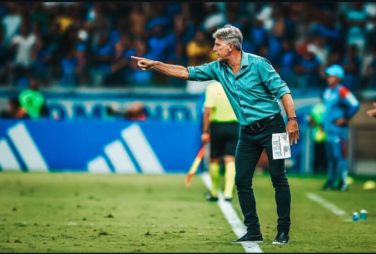 Renato Portaluppi e a crítica à imprensa: um ataque à liberdade de expressão