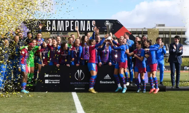 Supercopa Feminina da Espanha 2024/25: Tudo o que você precisa saber