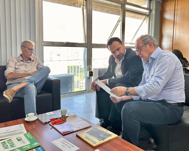 R$ 420 milhões garantidos para obras de macrodrenagem em Gravataí e região