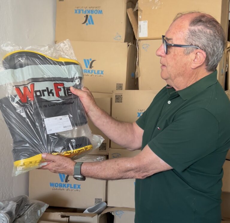 Prefeitura de Gravataí envia ajuda humanitária à Santa Catarina após temporais