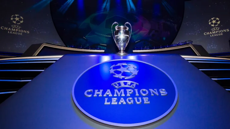 Champions League 2024/25: confrontos das oitavas definidos com clássicos e duelos eletrizantes
