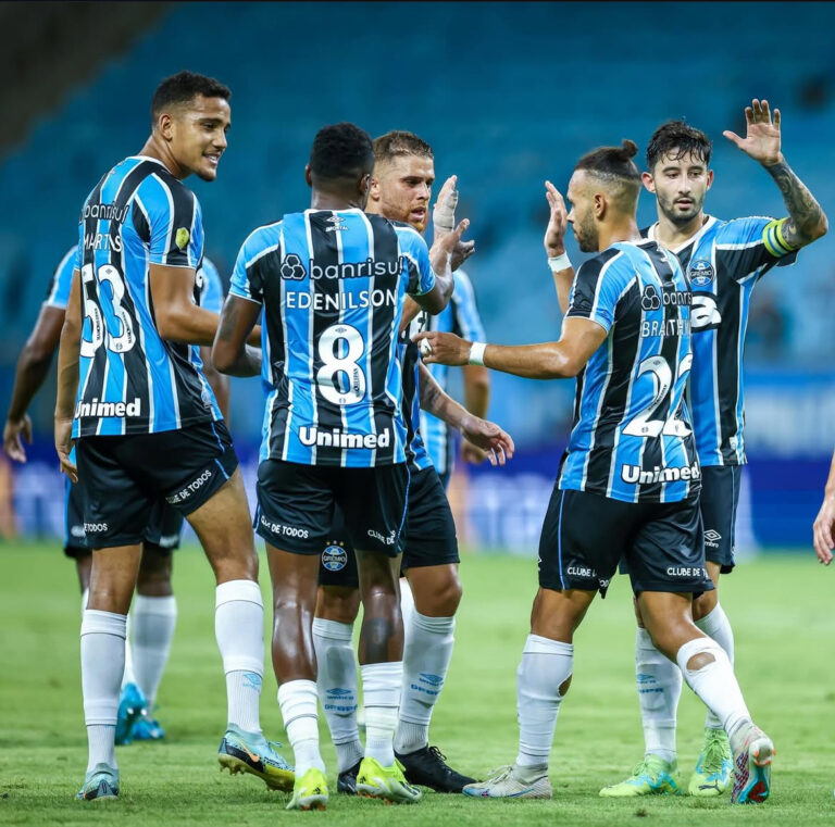 Goleada do Grêmio sobre o Pelotas expõe fragilidades antigas do time
