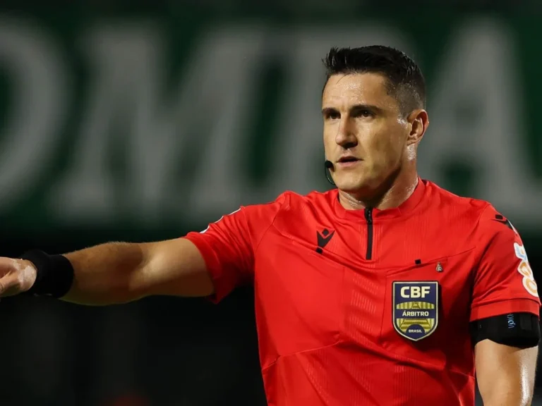 Gre-Nal 444: Rafael Klein será o árbitro do clássico deste sábado