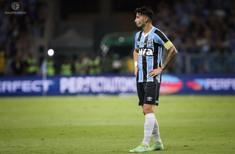 Crise no Grêmio? Falta de liderança pesa na derrota no Gre-Nal 445