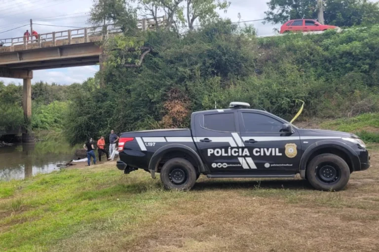 Pai joga filho de cinco anos de uma ponte no RS para se vingar da ex-companheira