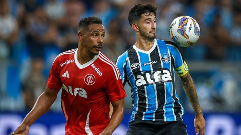 Gre-Nal 447: prováveis escalações, arbitragem e os momentos distintos de Grêmio e Internacional