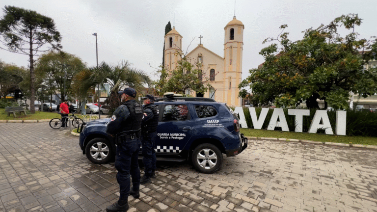 Gravataí encerra 2024 como a terceira cidade mais segura da Região Metropolitana