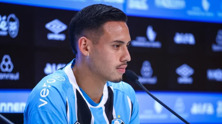 Mapa tático: por que Noriega, na zaga, pode mudar a construção do Grêmio