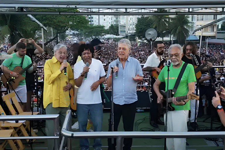 As ruas e revelações